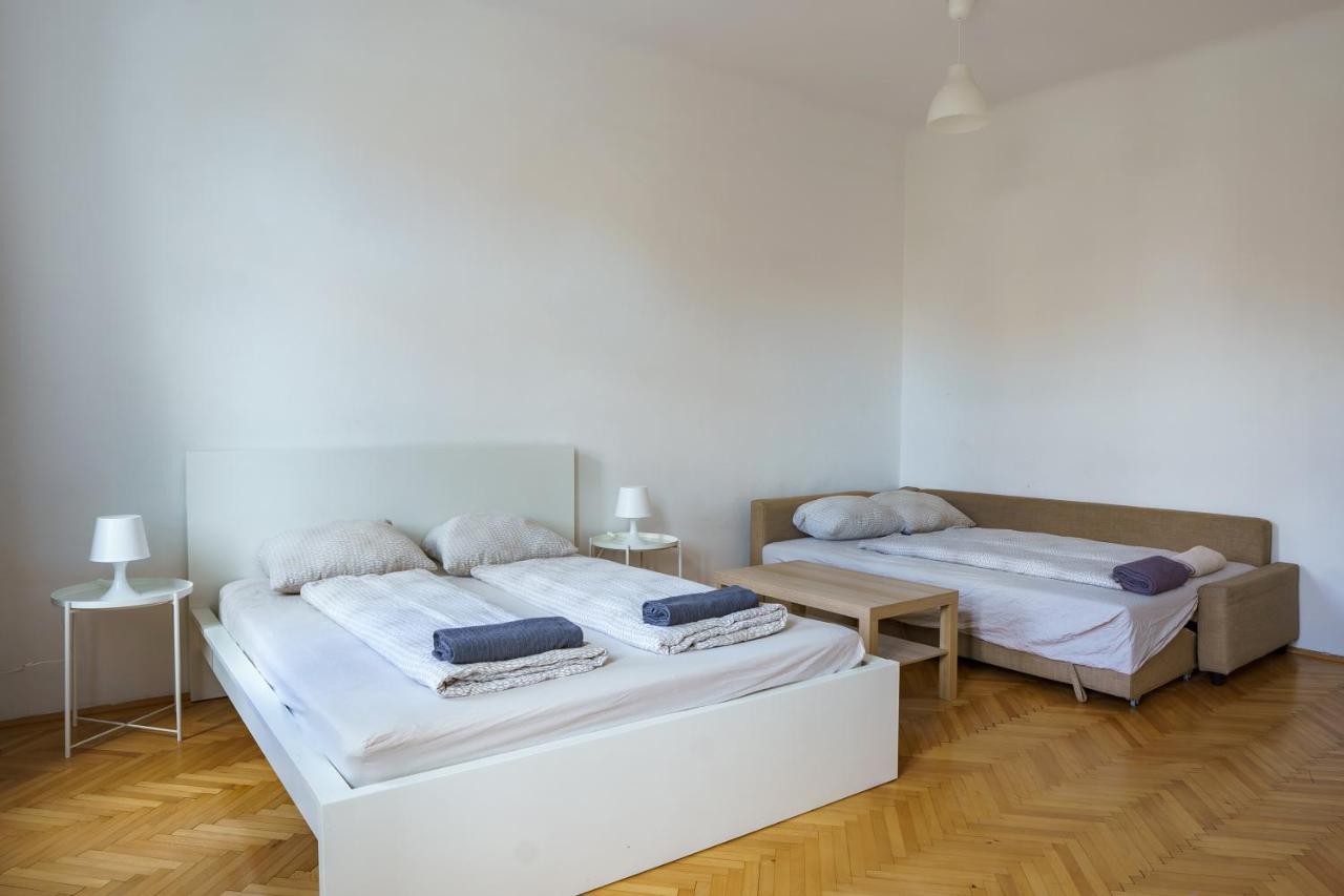 Central Living Apartments - Schoenbrunn Vienna Exterior photo